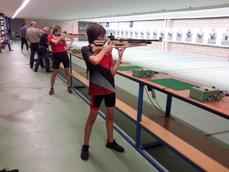 Crónica 1er Clinic Biathlon FNDI-NKNF